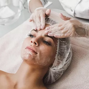 Салон красоты "Holistic Beauty".