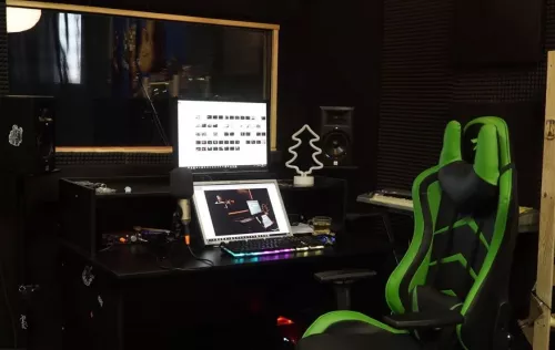 Студия звукозаписи Inhale Of Space Records  в  Санкт-Петербурге