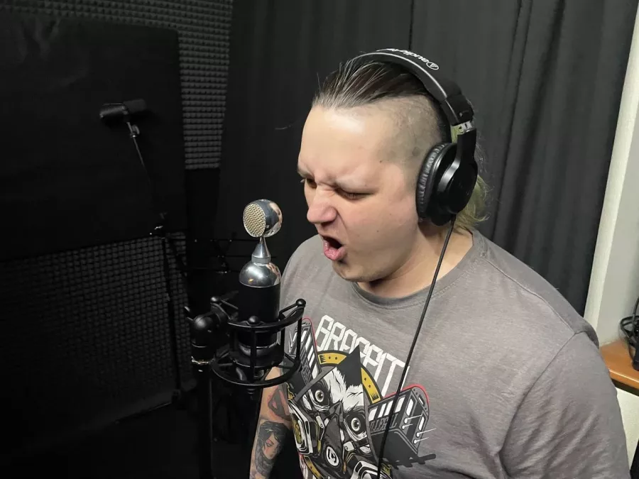 Студия звукозаписи Inhale Of Space Records в Санкт-Петербурге: Музыка,