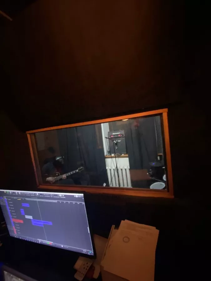 Студия звукозаписи Inhale Of Space Records в Санкт-Петербурге: Музыка,