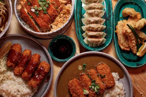 Marukoshi Restaurant and Bar  в  Белграде