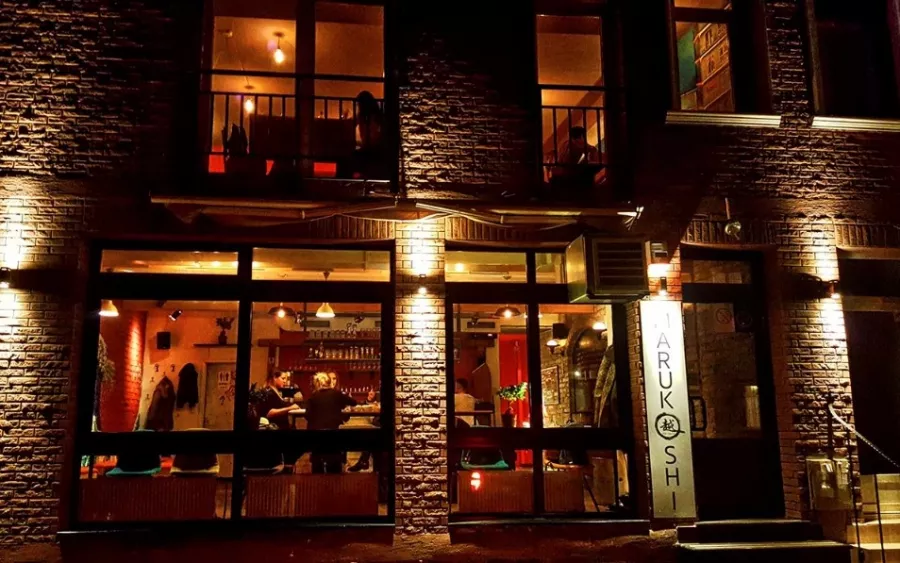 Marukoshi Restaurant and Bar в Белграде: Ресторан, Бар, Япония, Вкусно,