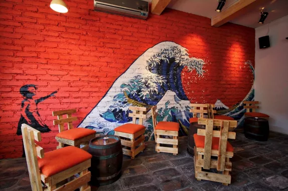 Marukoshi Restaurant and Bar