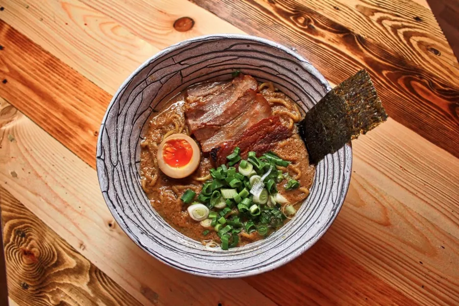 Marukoshi Restaurant and Bar в Белграде: Ресторан, Бар, Япония, Вкусно,