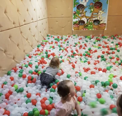 Детское кафе "АндерСон"