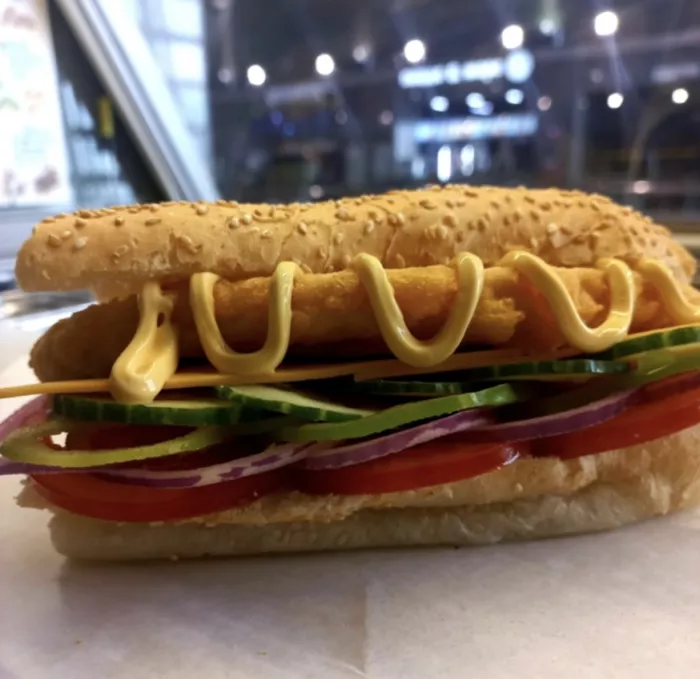 Быстрое питание "Subway"