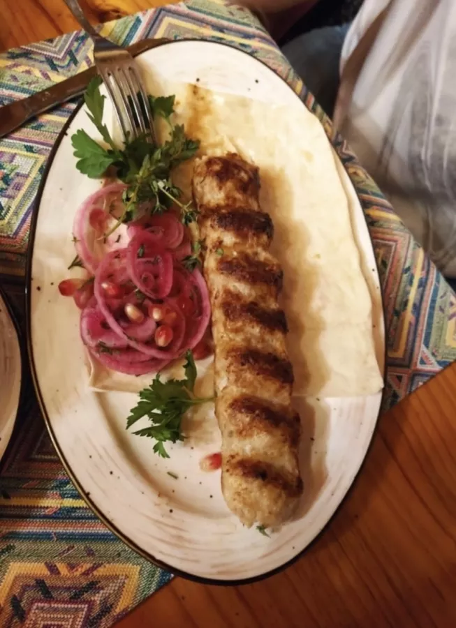 Ресторан Пацха Кавказский Ахун в Сочи: Кавказская кухня, Корпоративы, Живая музыка, В горах, Вид на горы,