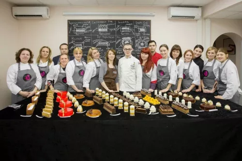 Кулинарная студия VIP Masters  в  Краснодаре