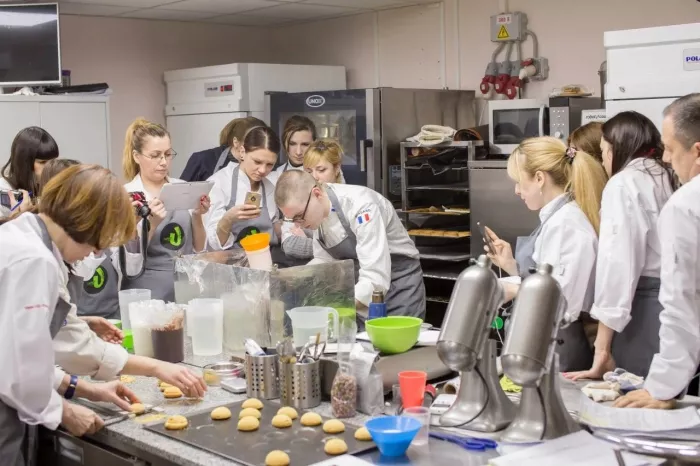 Кулинарная студия "VIP Masters".