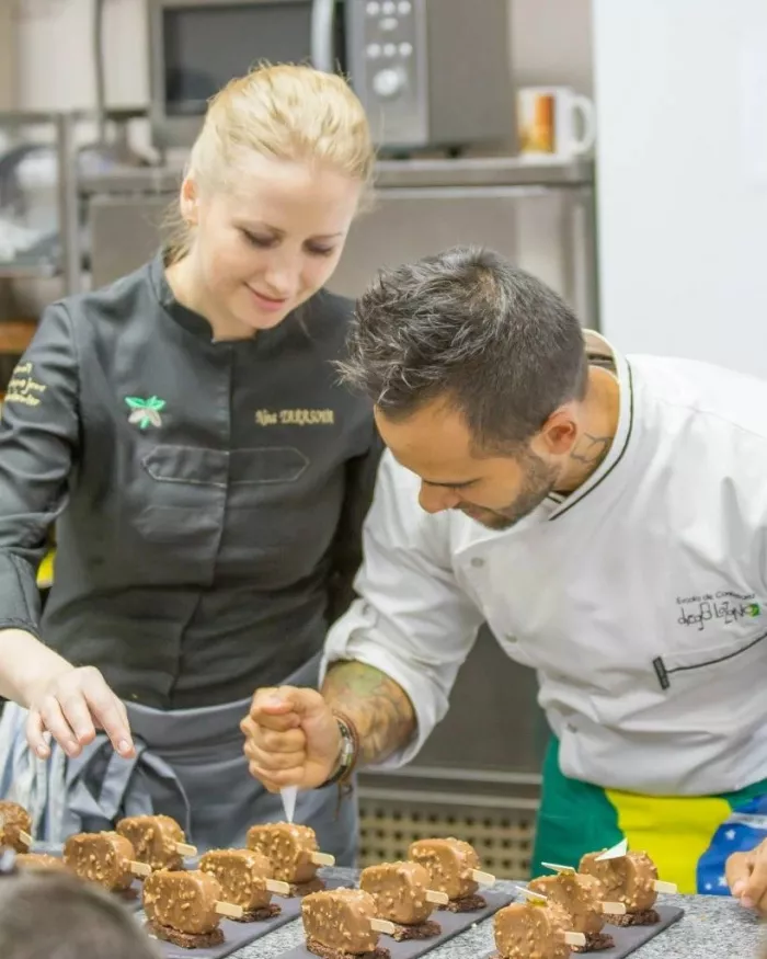 Кулинарная студия "VIP Masters".