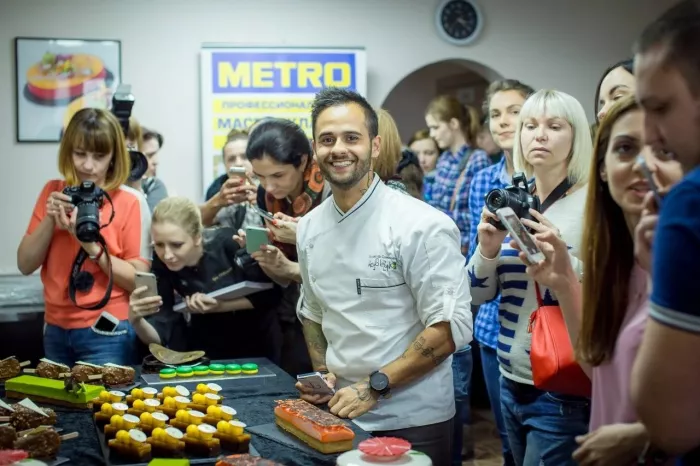 Кулинарная студия "VIP Masters".