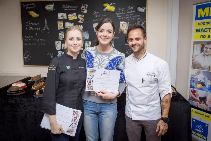 Кулинарная студия "VIP Masters".