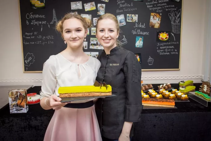 Кулинарная студия "VIP Masters".