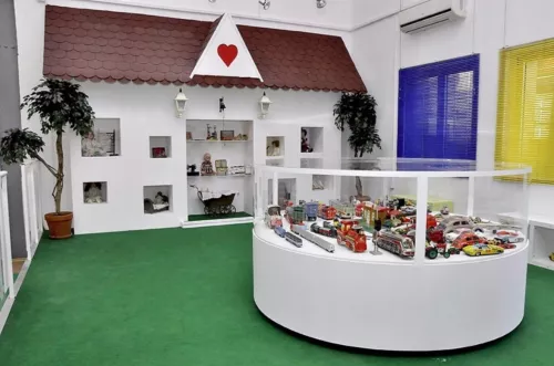 Museum of Science & Technology  в  Белграде