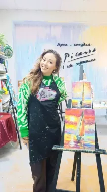 Арт-студия "Все Picasso".