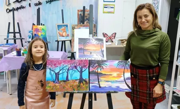 Арт-студия "Все Picasso".