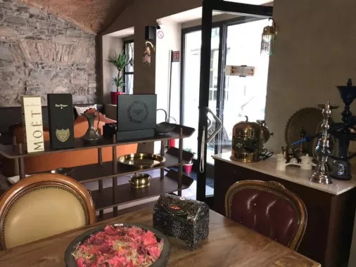 Кафе "Manara Shisha "