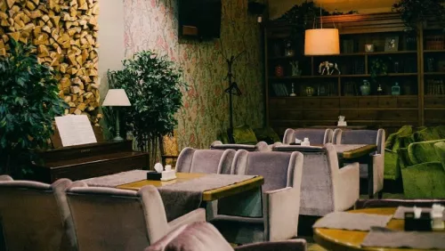 Ресторан Цех этого города  в  Краснодаре