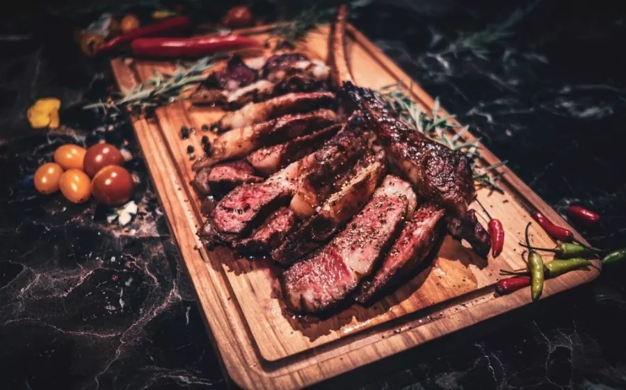 Tomahawk в Белграде: Ресторан, Стейк, Стейкхаус, Мясо, Вкусно,
