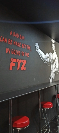 Фитнес-клуб Ftz  в  Краснодаре