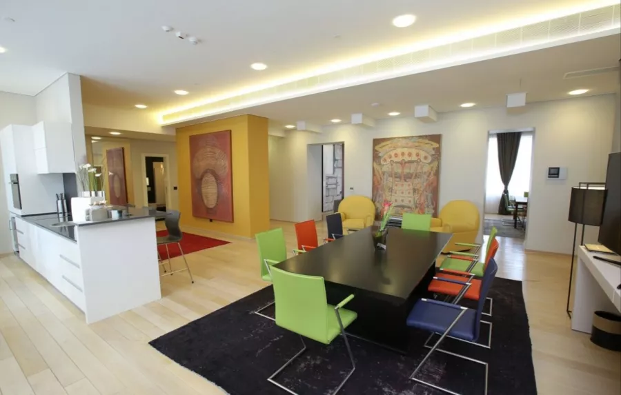 Zepter Hotel в Белграде: Отель, Путешествие, Минибар, Кофемашина, Фитнес-центр, Сауна,