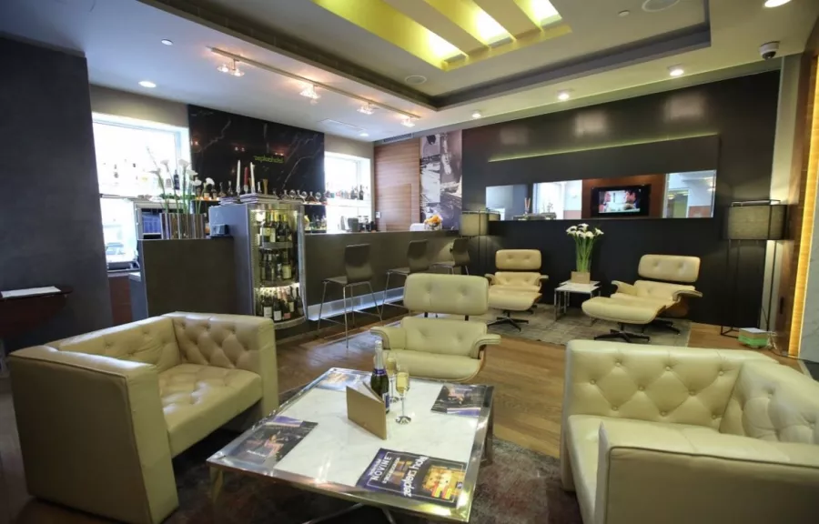 Zepter Hotel в Белграде: Отель, Путешествие, Минибар, Кофемашина, Фитнес-центр, Сауна,