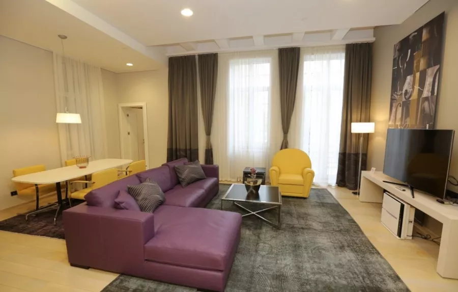 Zepter Hotel в Белграде: Отель, Путешествие, Минибар, Кофемашина, Фитнес-центр, Сауна,