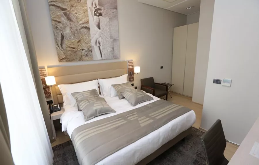 Zepter Hotel в Белграде: Отель, Путешествие, Минибар, Кофемашина, Фитнес-центр, Сауна,