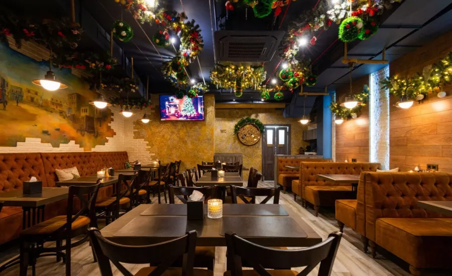 Бар Honky Tonk Piano Bar в Минске: Бизнес-ланч, Заказ столиков, Винная карта, Можно с ноутбуком, Живая музыка, До 50 мест, Можно с собакой, Европейская кухня,