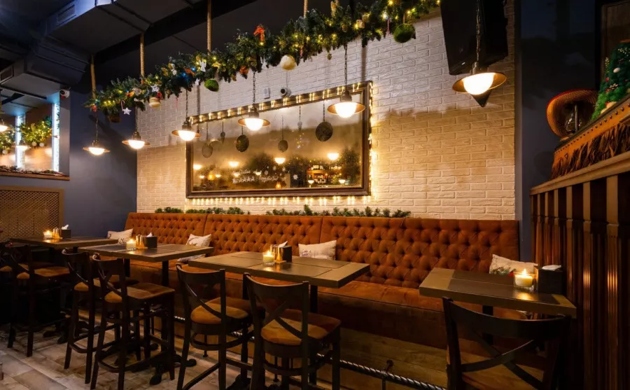 Бар Honky Tonk Piano Bar в Минске: Бизнес-ланч, Заказ столиков, Винная карта, Можно с ноутбуком, Живая музыка, До 50 мест, Можно с собакой, Европейская кухня,
