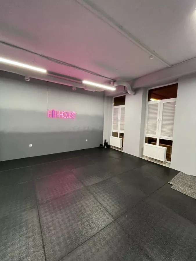 Фитнес-студия Hiit-house в Краснодаре: Фитнес, Тренер, Кроссфит,