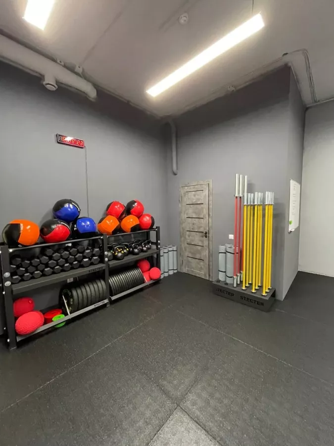 Фитнес-студия Hiit-house в Краснодаре: Фитнес, Тренер, Кроссфит,