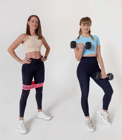 Фитнес-студия Hiit-house в Краснодаре: Фитнес, Тренер, Кроссфит,