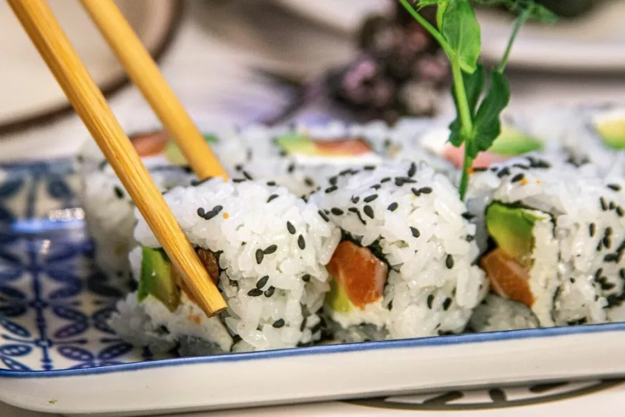 Bad Sushi в Белграде: Суши, Роллы, Ресторан, Вино, Еда,