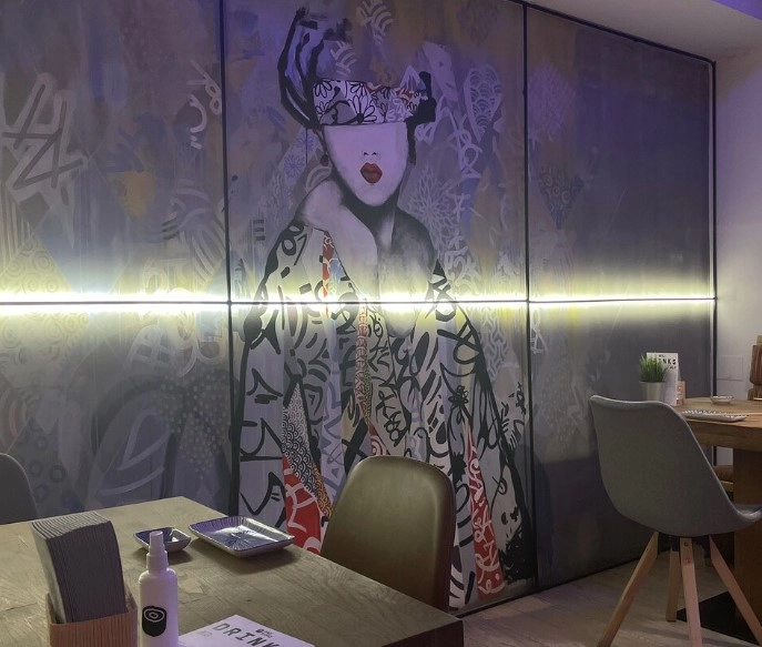 Bad Sushi в Белграде: Суши, Роллы, Ресторан, Вино, Еда,