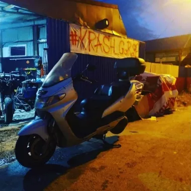 Ремонт / тюнинг мототехники "KRASH_Garage"