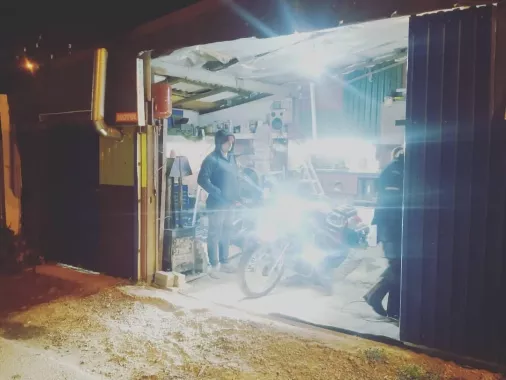 Ремонт / тюнинг мототехники "KRASH_Garage"