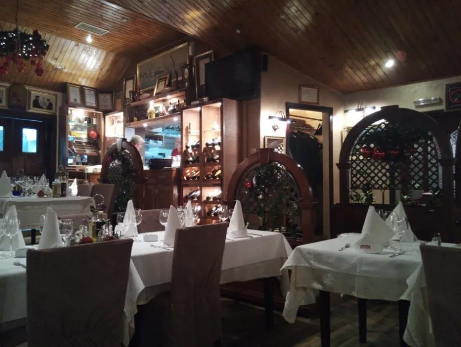 Careva Ćuprija в Белграде: Ресторан, Шашлык, Интерьер, Напитки, Вкусно, Еда,