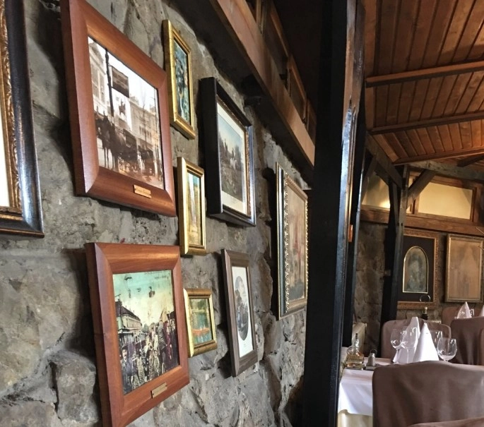 Careva Ćuprija в Белграде: Ресторан, Шашлык, Интерьер, Напитки, Вкусно, Еда,