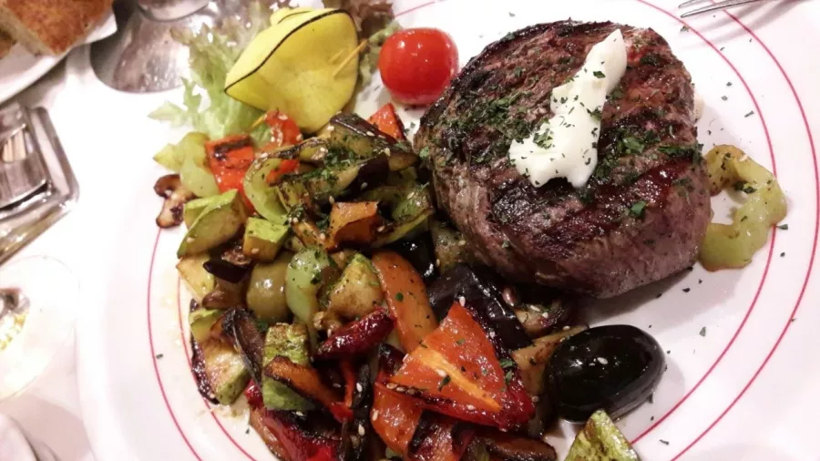 Careva Ćuprija в Белграде: Ресторан, Шашлык, Интерьер, Напитки, Вкусно, Еда,