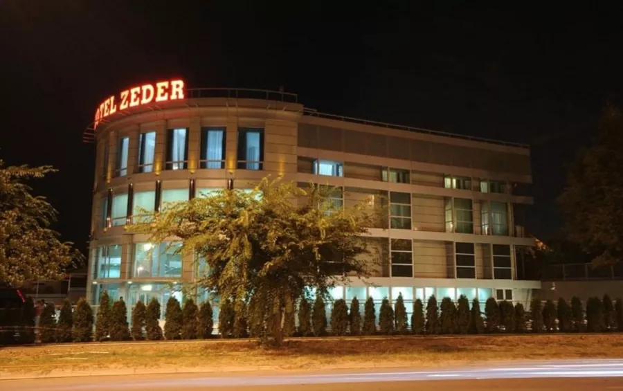 Garni Hotel Zeder в Белграде: Отель, Удобства, Уют, Путешествие, Чилим,