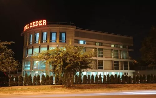 Garni Hotel Zeder  в  Белграде