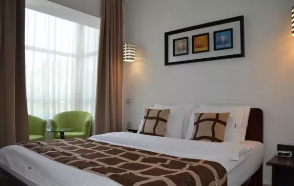 Garni Hotel Zeder