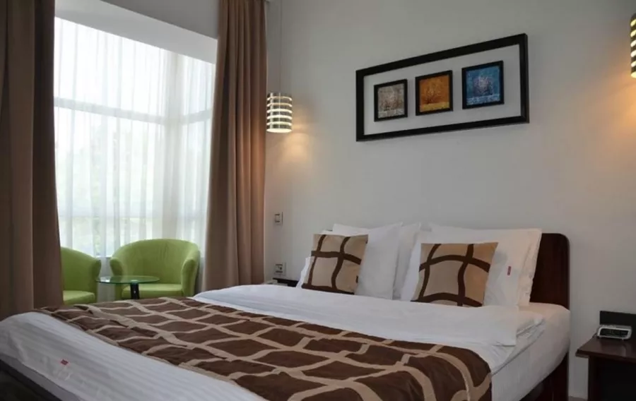 Garni Hotel Zeder в Белграде: Отель, Удобства, Уют, Путешествие, Чилим,