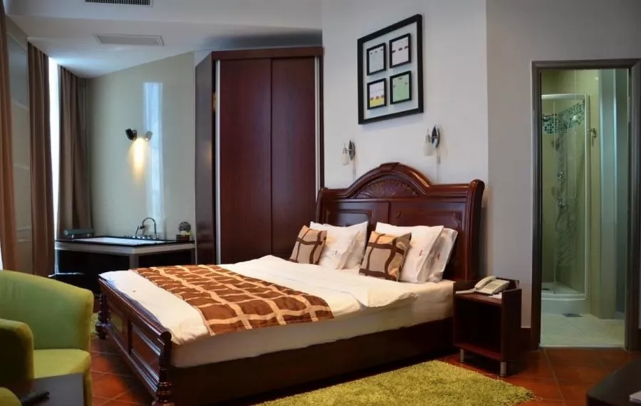 Garni Hotel Zeder в Белграде: Отель, Удобства, Уют, Путешествие, Чилим,