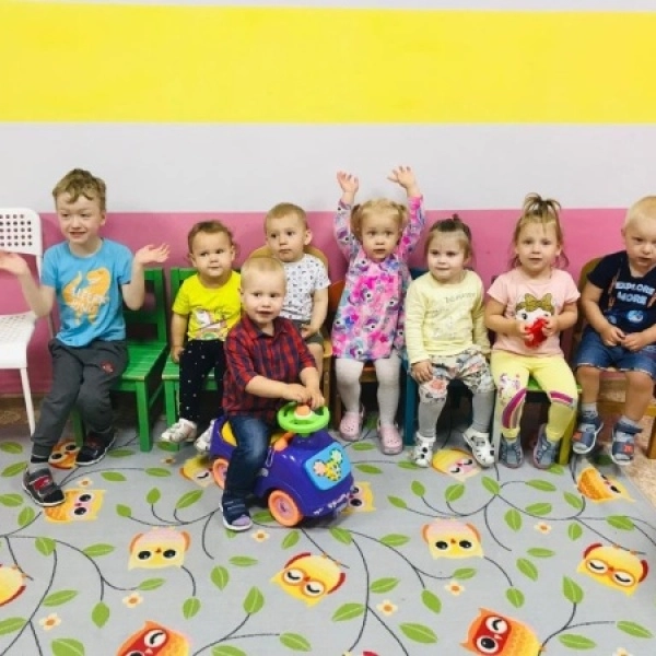 Центр развития детей Волшебный Рюкзачок в Краснодаре: Детский центр, Развитие, Центр, Курсы, Игры,