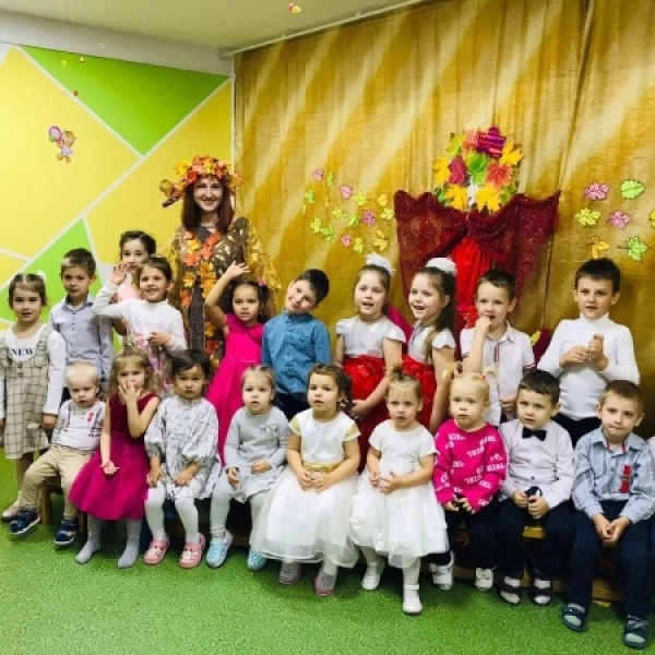 Центр развития детей Волшебный Рюкзачок в Краснодаре: Детский центр, Развитие, Центр, Курсы, Игры,