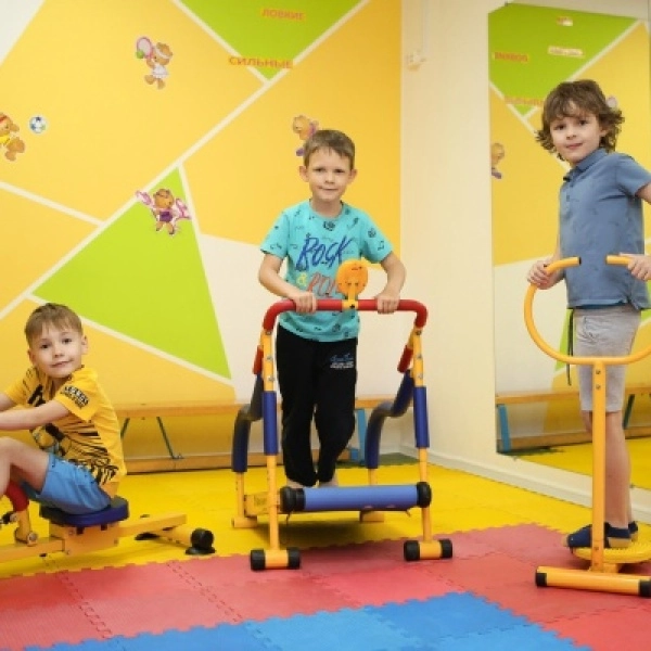 Центр развития детей Волшебный Рюкзачок в Краснодаре: Детский центр, Развитие, Центр, Курсы, Игры,