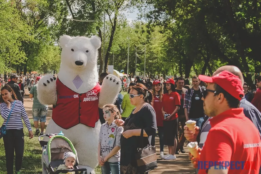 Супермаркет ПерекрестОК в Минске: Еда, Наличный расчёт, Магазин, Мясо, Оплата картой, Чай,