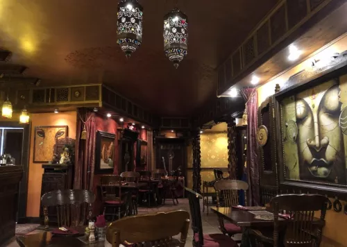 Ресторан Малабар  в  Казани